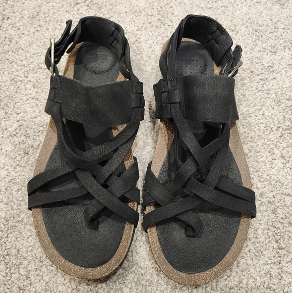 NEW Teva Ysidro Extension Cork Sandal Women's Sz 7.5 Hiking Sandals WITHOUT TAGS - Picture 10 of 11